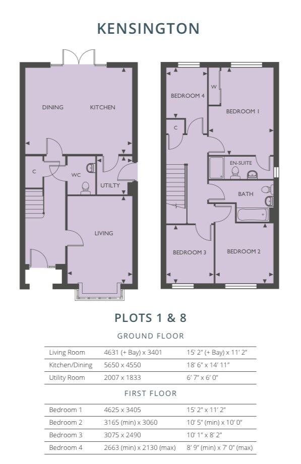 Floorplan of 4 bedroom Semi Detached House for sale, Vincam Close, Whitton, Twickenham, TW2