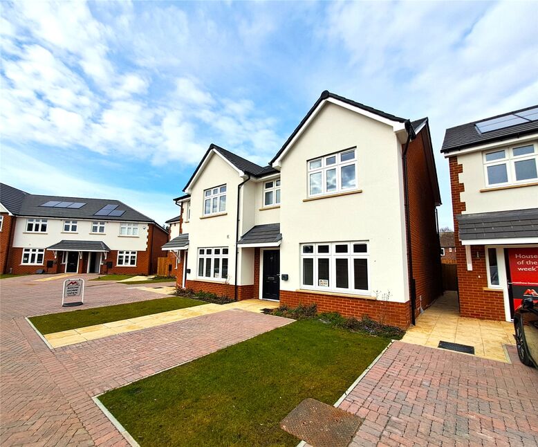 Main image of 3 bedroom Semi Detached House for sale, Vincam Close, Whitton, Twickenham, TW2