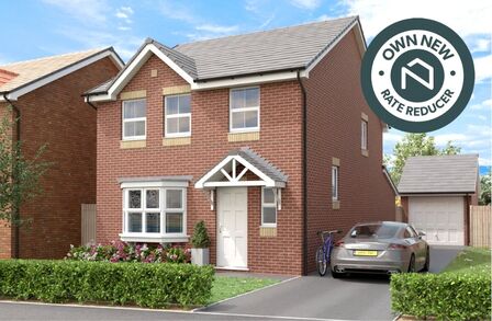 The Cove, 172, Redwood Gardens, Redwood Boulevard, 4 bedroom Detached House for sale, £329,995