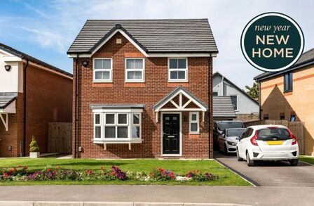 The Cove, 172, Redwood Gardens, Redwood Boulevard, 4 bedroom Detached House for sale, £329,995