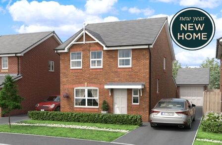 The Flyde, 414,  Redwood Gardens, Redwood Boulvard, 3 bedroom Detached House for sale, £299,995