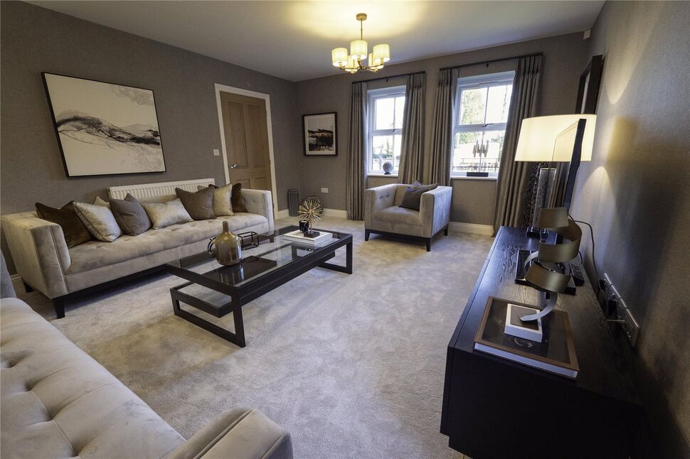 Main image of 3 bedroom Mid Terrace House for sale, East Moor Lane, Adel, Leeds, LS16