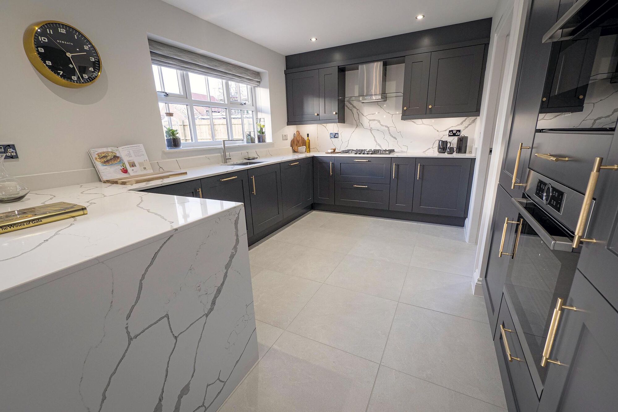 Floorplan of 4 bedroom Semi Detached House for sale, East Moor Lane, Adel, Leeds, LS16