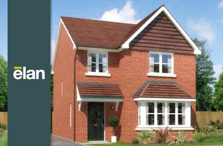 Parkwood, Plot 216, Birch Grange, Roften Way, Detached House for sale, £384,995