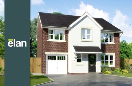 Heddon, Plot 39, Acorn Meadows , Whittingham Lane, Detached House for sale, £399,995