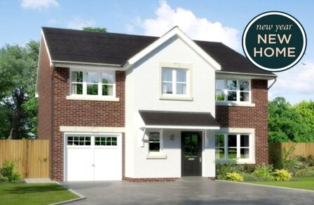 Heddon, Plot 39, Acorn Meadows , Whittingham Lane, 5 bedroom Detached House for sale, £399,995