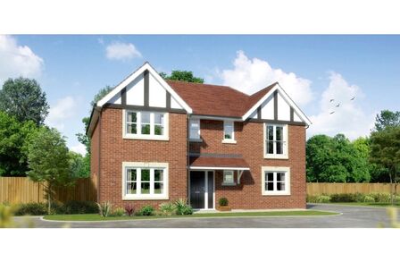 Laurieston, Plot 33, Acorn Meadows , Whittingham L, Detached House for sale, £429,995