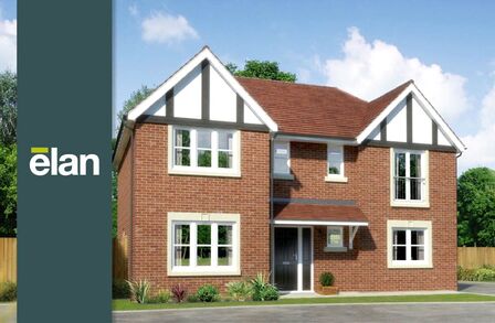 Laurieston, Plot 33, Acorn Meadows , Whittingham L, Detached House for sale, £429,995