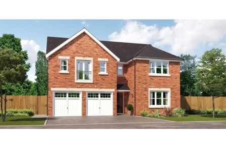 Kingsmoor, Plot 32, Acorn Meadows , Whittingham La, Detached House for sale, £429,995