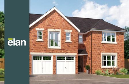 Kingsmoor, Plot 32, Acorn Meadows , Whittingham La, Detached House for sale, £429,995