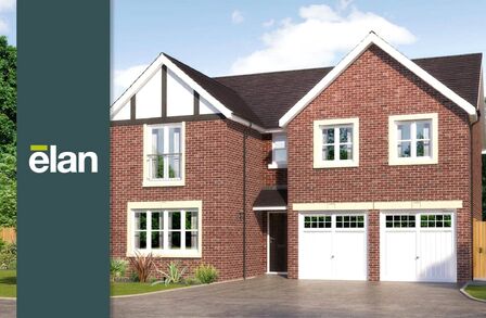 Malborough, Plot 37, Acorn Meadows , Whittingham L, Detached House for sale, £444,995