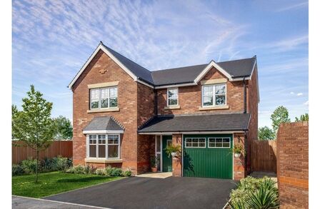 Lambert Meadows, 4 bedroom Detached House for sale, £449,995