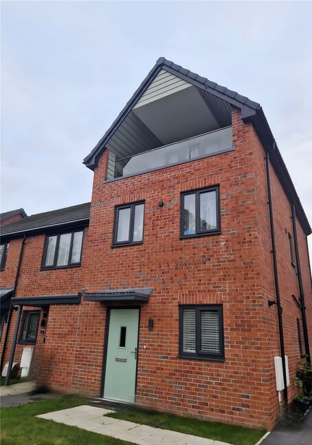 Main image of 3 bedroom Semi Detached House for sale, Livesey Branch Road, Feniscowles, Lancashire, BB2