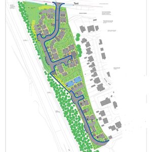 Land West Of Hallfield Drive,  Land/Plot for sale, £700,000