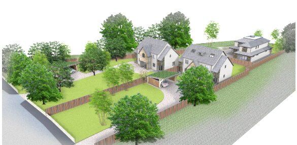 Main image of  Land/Plot for sale, Bessacar, Doncaster, England, DN4