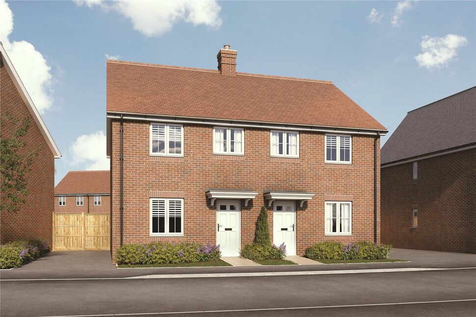 Main image of 3 bedroom Semi Detached House for sale, Cross Road, Walmer, Kent, CT14