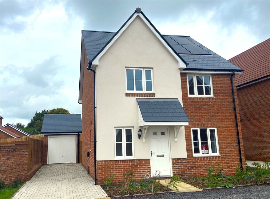 Main image of 4 bedroom Detached House for sale, Cross Road, Walmer, Kent, CT14