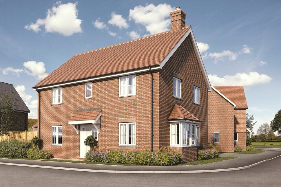 Main image of 4 bedroom Detached House for sale, Cross Road, Walmer, Kent, CT14