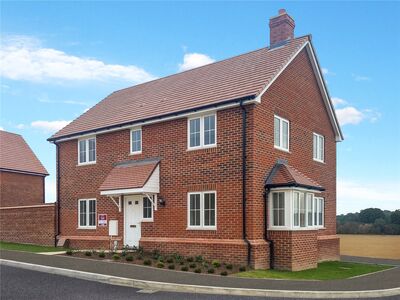 Cross Road, 4 bedroom Detached House for sale, £485,000