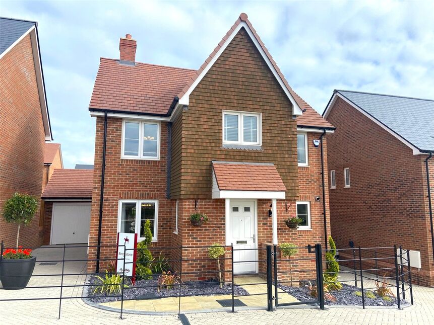 Main image of 4 bedroom Detached House for sale, Cross Road, Walmer, Kent, CT14