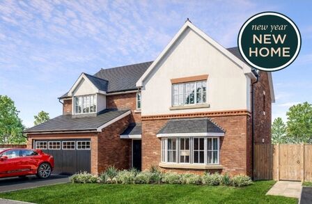 Via Lambert Meadow, Detached House for sale, £639,995