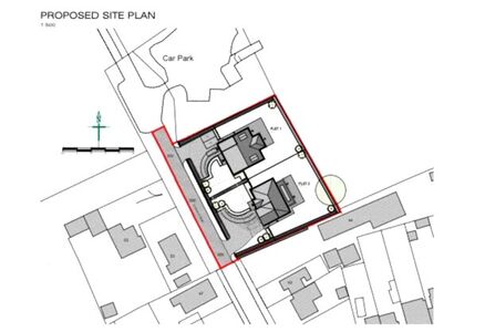 Plot 2, Dunsville,  Land/Plot for sale, £250,000