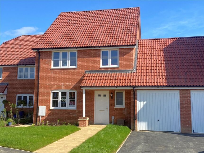 Main image of 4 bedroom Detached House for sale, Imperial Gardens, Gray Close, Kent, CT18