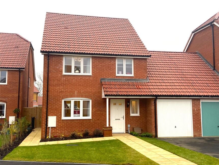 Main image of 4 bedroom Detached House for sale, Imperial Gardens, Gray Close, Kent, CT18