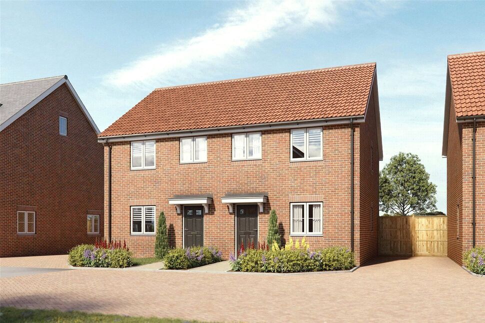 Main image of 3 bedroom Semi Detached House for sale, London Road, Sholden, Kent, CT14