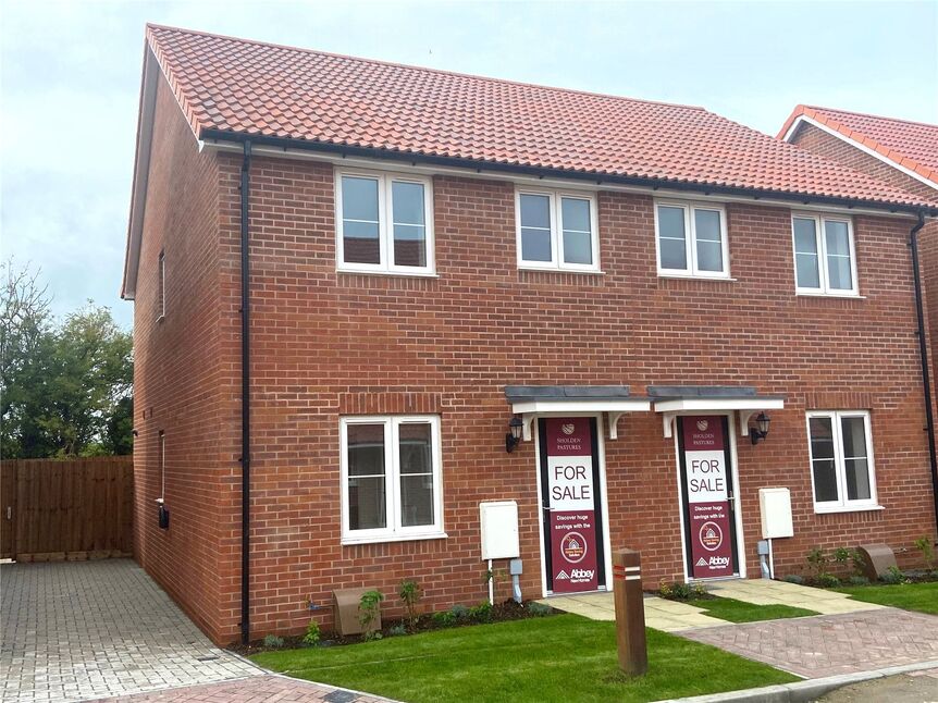 Main image of 3 bedroom Semi Detached House for sale, London Road, Sholden, Kent, CT14