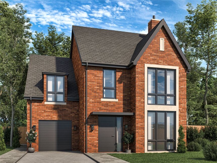 Main image of 4 bedroom Detached House for sale, Mainwaring Drive, Northwich, Cheshire, CW9