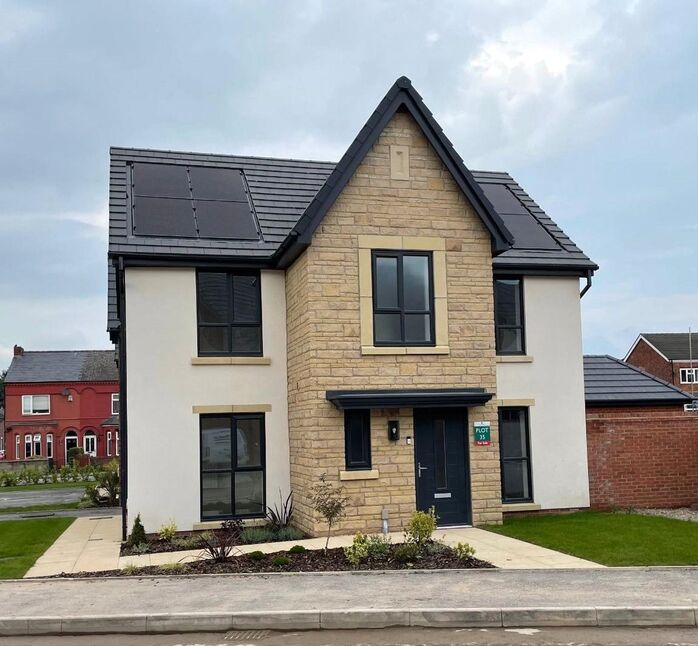 Main image of 4 bedroom Detached House for sale, Mainwaring Drive, Northwich, Cheshire, CW9