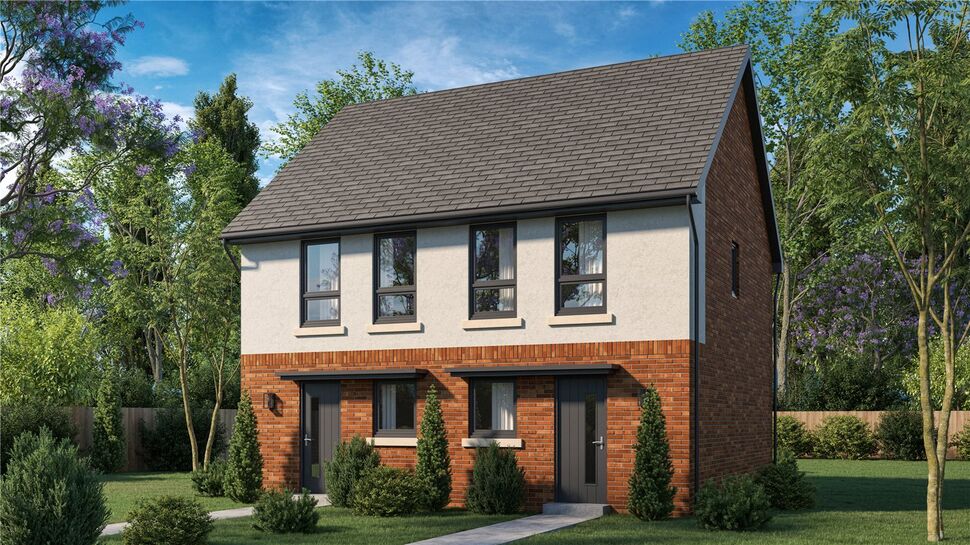 Main image of 2 bedroom Semi Detached House for sale, Mainwaring Drive, Northwich, Cheshire, CW9