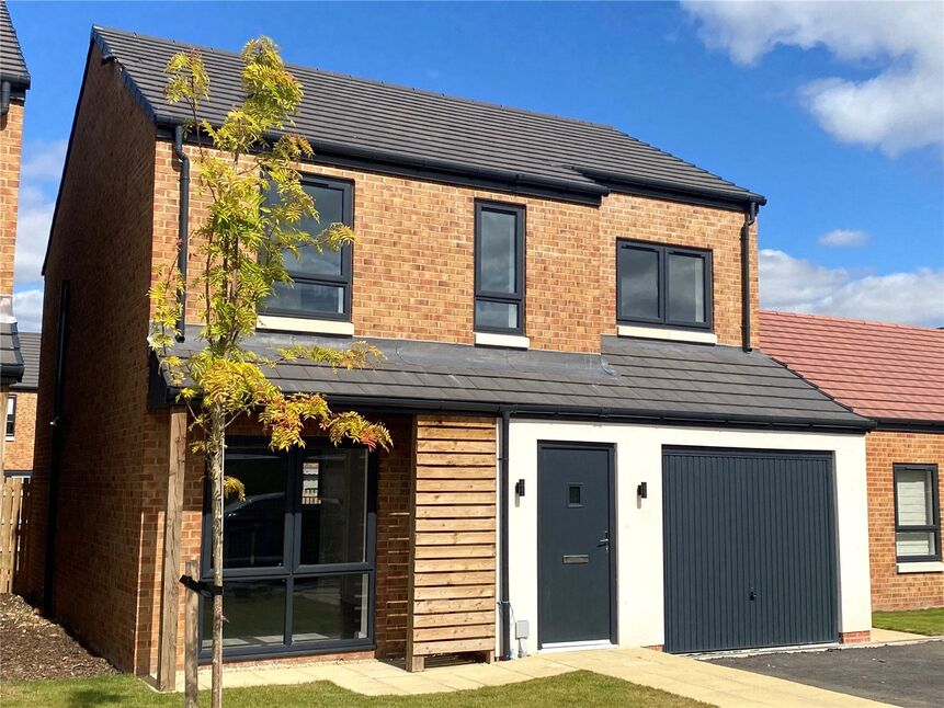 Main image of 4 bedroom Detached House for sale, Gadwell Mews, Rhodesia, Nottinghamshire, S80