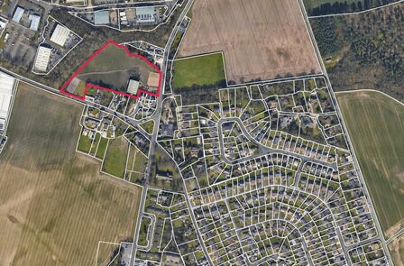 Land At The West Side Of Knowsley Lane,  Land/Plot for sale, £800,000