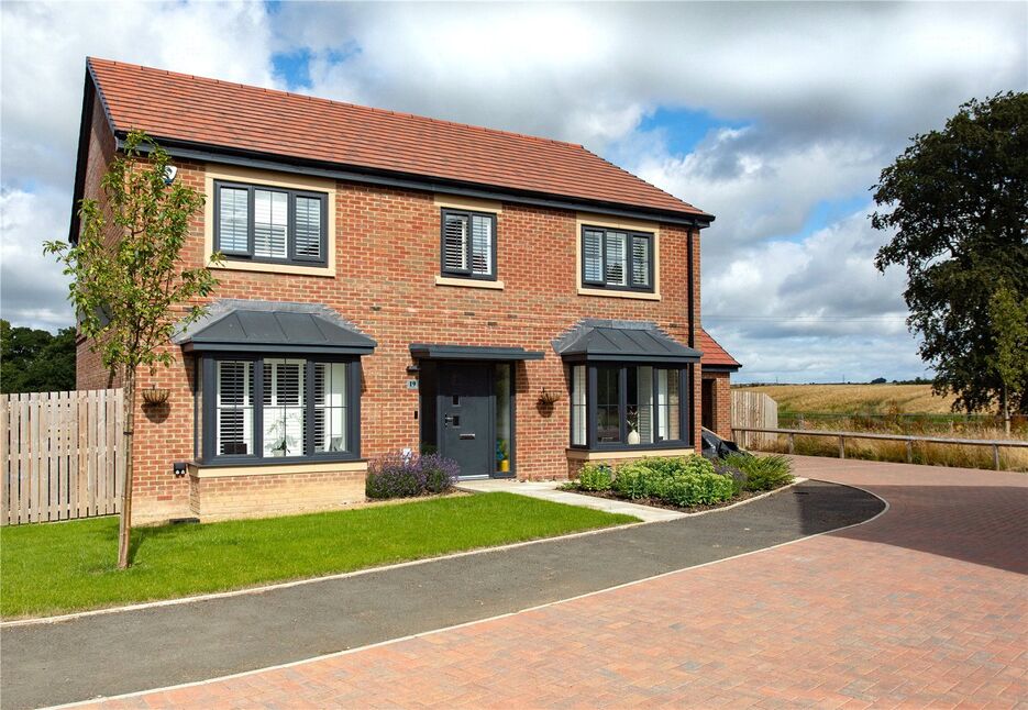 Main image of 5 bedroom Detached House for sale, Russell Close, Salters Lane, Sedgefield, TS21