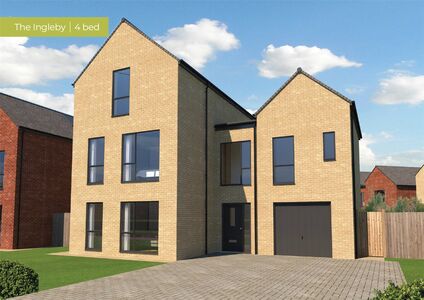 Plot 38, 5 bedroom Detached House for sale, £510,000