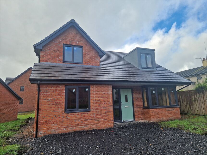 Main image of 3 bedroom Detached Bungalow for sale, Star Drive, Livesey Branch Road, Blackburn, BB25FD