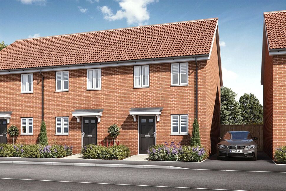 Main image of 2 bedroom Mid Terrace House for sale, London Road, Sholden, Kent, CT14