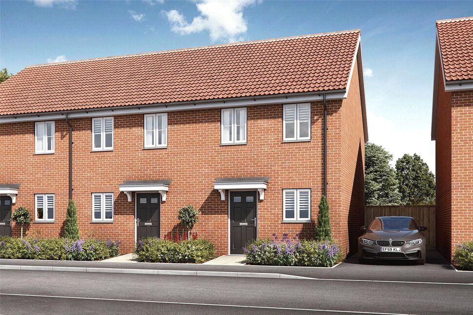 Main image of 2 bedroom End Terrace House for sale, London Road, Sholden, Kent, CT14