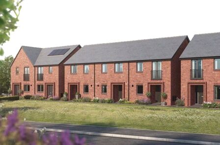 Plot 5 - Hazlewood, Wood Mill Rise, 3 bedroom Semi Detached House for sale, £126,250