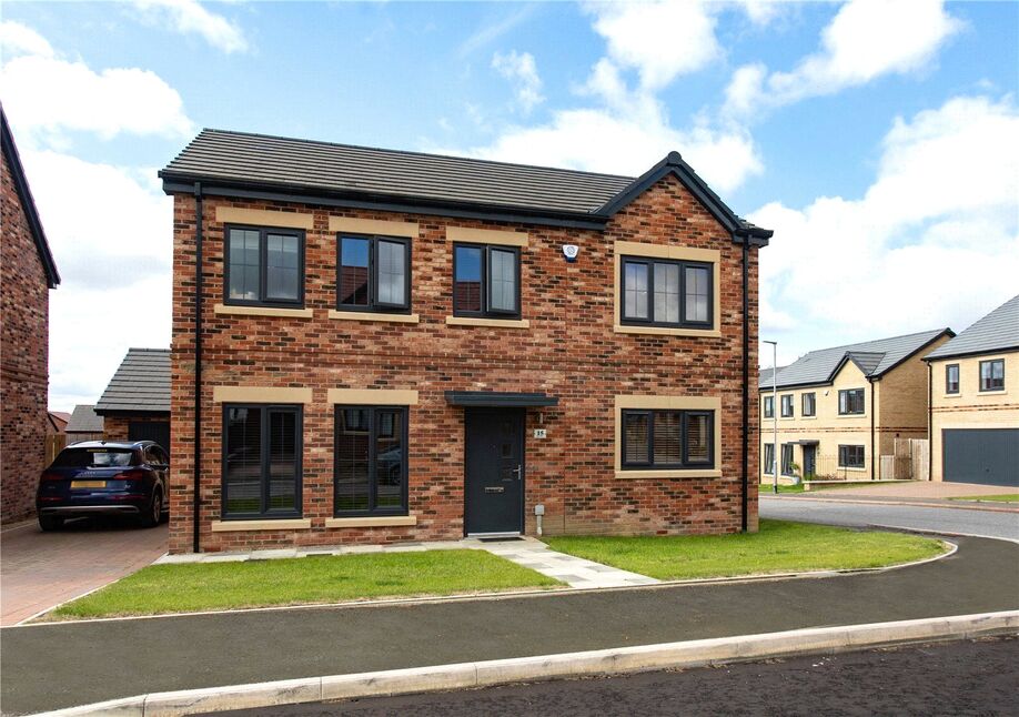 Main image of 4 bedroom Detached House for sale, Hardwick Grange, Salters Lane, Stockton-on-Tees, TS21