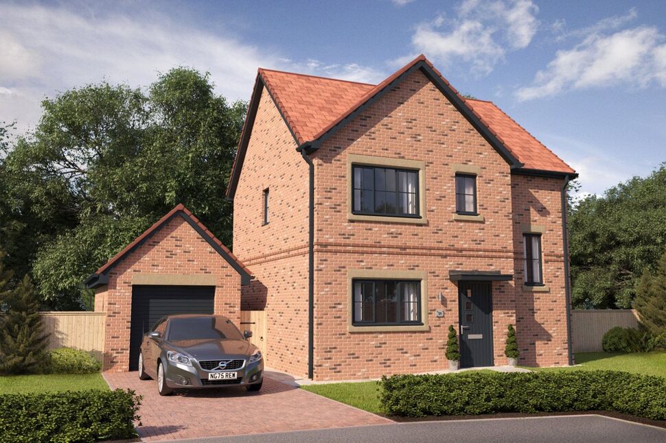 Main image of 3 bedroom Detached House for sale, Hardwick Grange, Salters Lane, Sedgefield, TS21