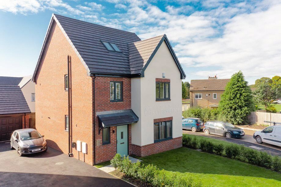 Main image of 5 bedroom Detached House for sale, Watermills, Feniscowles, Lancashire, BB2