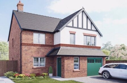 The Alston Plot 78, Hazelfields, Hazelbadge Road, 4 bedroom Detached House for sale, £559,995