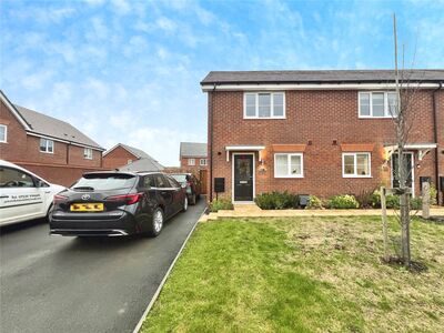 Parliament Drive, 2 bedroom End Terrace House for sale, £245,000