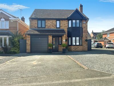 Hexter Close, 4 bedroom Detached House for sale, £500,000