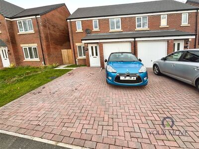 The Limes, 3 bedroom Semi Detached House for sale, £210,000