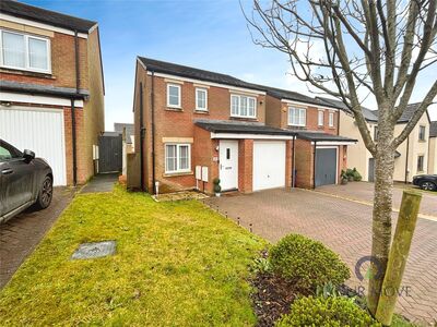 Brookview Close, 3 bedroom Detached House for sale, £235,000