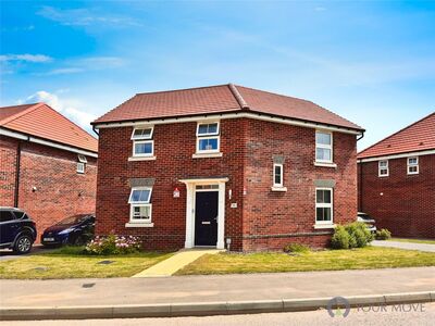 Wooller Street, 3 bedroom Detached House for sale, £425,000